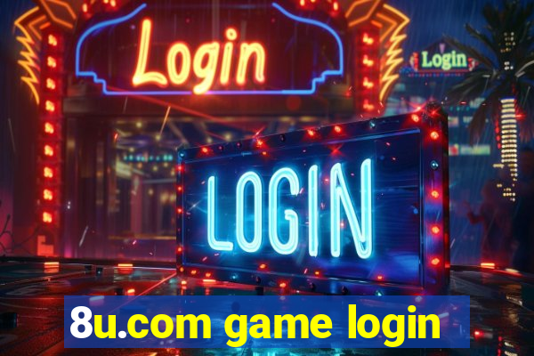 8u.com game login